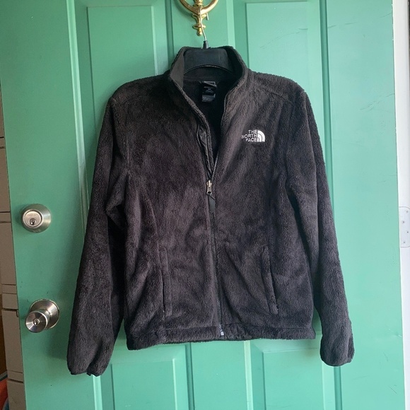The North Face size small women’s jacket black excellent condition - Picture 1 of 7